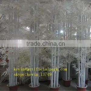 LF101616 Artificial Bamboo Plants/hot Sale Real Trunk Fake Bamboo Plants thumbnail-5