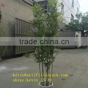 Factory Price Hot Sale Bonsai Bamboo Home Artificial Bamboo Poles thumbnail-1