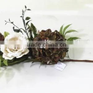New Model Flower/Wholesale Dahlia Flower Cloth thumbnail-3