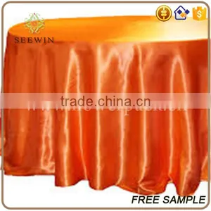 Cheap Satin Table Cloth Fabric thumbnail-3
