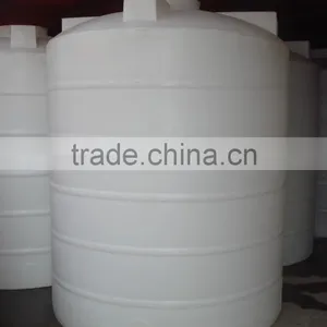 Rotational Plastic 5THorizontal Water Tower /polyethylene Water Tank thumbnail-3