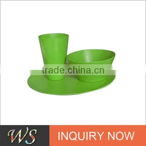 Eco-friendly Bamboo Fiber Serving Pieces thumbnail-1