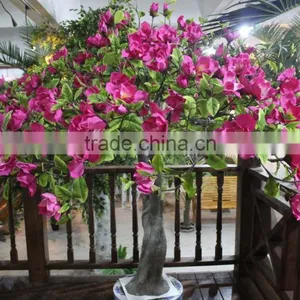 Top Wholesale Elegant Wedding Centerpiece Cherry Blossom Tree thumbnail-4