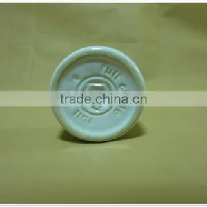 2014 Cheap Custom Exquisite White Embossed Handmade Ceramic Bowl thumbnail-3