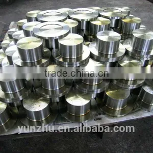 Stainless Steel CNC Machined Parts thumbnail-1