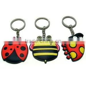 3D Soft Pvc Key Chain thumbnail-1