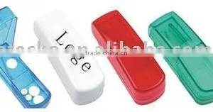 Pill Box/travel Pill Case/plastic Pill Box/medicine Container thumbnail-1