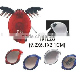 Mini Tools With LED Light and Tape Measure thumbnail-1