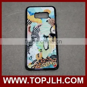 Cheap Price Plastic Mobile Phone Case for Samsung S8 Edge thumbnail-1