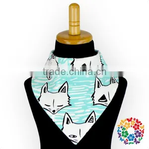 Unique Adjustable Baby Dribble Scarf Bib Bandana thumbnail-2