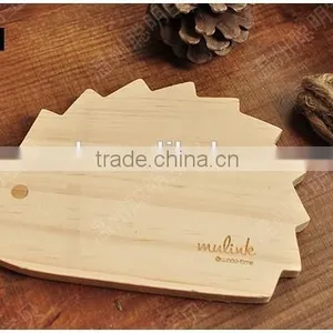 Korean Style Forest Series Cheap Animal Wooden Kids Table Mats for Sale thumbnail-1