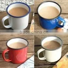 Tin Enamel Mug thumbnail-1