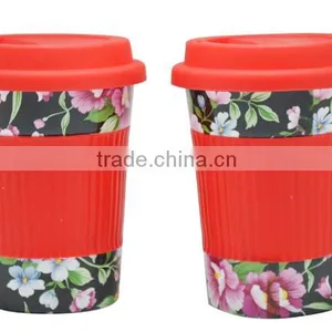2017 Trending Products Ceramic Promotional Ceramic Mug thumbnail-2