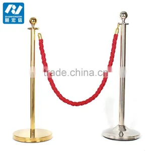 Rope and Pole Stanchion thumbnail-3