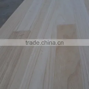 Customized Size Paulownia Finger Jointed Board thumbnail-1