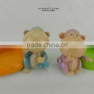 2016 Russia Promotional Gift Items Polyresin Monkey for Sale thumbnail-5