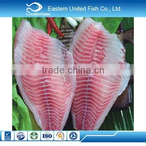 Top Quality and Competitive Price CO Treated Ivp Frozen Tilapia Fillet thumbnail-1
