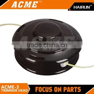 ACME 3 Brush Cutter Parts Grass Trimmer Head thumbnail-1