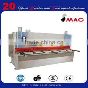 Hydraulic Shear /cutting Machine thumbnail-1