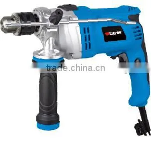 900w 13mm Impact Drill/hand Drill Electric Drill With Alu.gear Box thumbnail-1