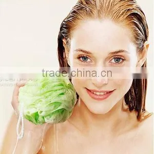 2017 Hotsell Bath Ball, Bath Towel, Bath Brush thumbnail-2