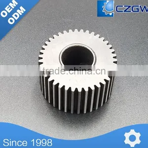 Transmission Spline Propeller Gear Shaft for Rice Transplanter thumbnail-3