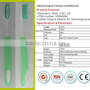 Baby Toothbrush Battery Operated Toothbrush for Kids Oral Care Healthy thumbnail-4