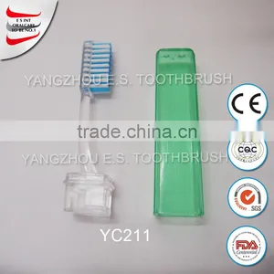 Aviation Supplies Personalized Toothbrush Made in China thumbnail-1