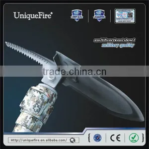 Military Folding Carbon Fiber Shovel Handles Multifunction Shovel thumbnail-5