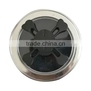Skull Shape Relax and De-stress Fidget Spinner Toy thumbnail-3