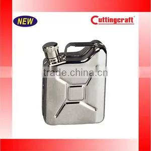 High Quality 0.8mm Thickness Stainless Steel Jerry Cans thumbnail-1