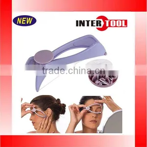 Slique Eyebrow Face and Body Hair Threading and Removal System thumbnail-3