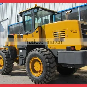 CE 3ton Front End Loader for Sale thumbnail-1