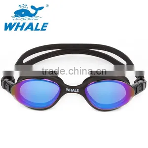 Adjustable Unisex Anti-fog UV Protect Swimming Goggles thumbnail-4