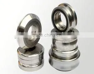 Long Life Service Round Tube Profile Roller thumbnail-1
