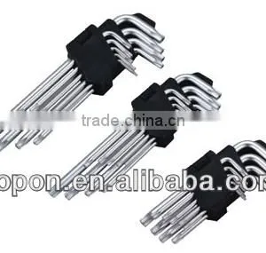 9pcs Torx Key Wrench thumbnail-1