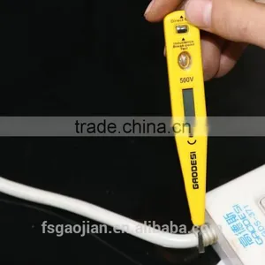 Digital Test Pen With Lamp thumbnail-2