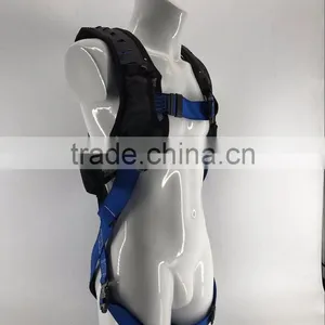 Supplier Full Body Safety Harness Parts thumbnail-3