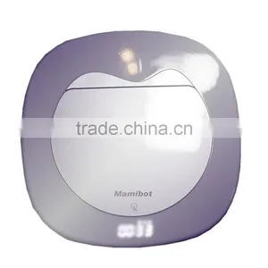 2017 New Robot Vacuum Cleaner Technological Easy Home&kitchen Helper ExVac thumbnail-2