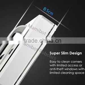 CE RoHs EMC Certificate Mamibot W120 Robot Window Cleaner AI Tech 2017 Iglassbot New Smart Cleaner WIFI APP thumbnail-5