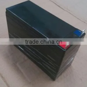 6DM7 Generator Maintenance Free Battery thumbnail-1