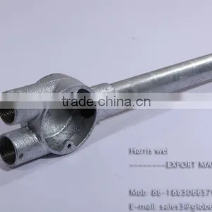 Metal Conduit Size Electrical Steel Conduit Pipe Manufacturers thumbnail-3