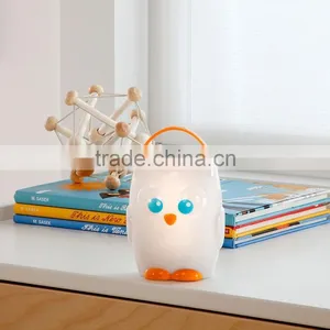 Dongguan Toy The Owl Child Portable Nightlight From ICTC Factory thumbnail-3