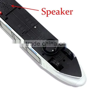 Hot Sale Cheap Mini Amusement Electric Train Toy Sets for Kids thumbnail-3