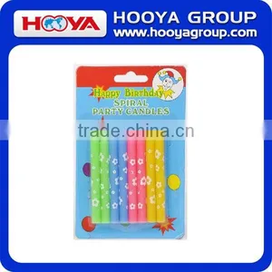 Promotional Happy Birthday Cake Candles thumbnail-1