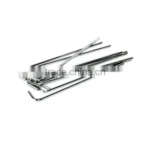 High Quality Outdoor Camping Accessory Tent Peg Nail Tent Stake thumbnail-2
