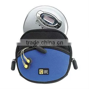 2013 New Design DVD Bag Cheap Neoprene CD Bag thumbnail-1