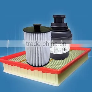 Air Oil Fuel Filter Servicing Kit for Foton Tunland Aumark Isf2.8L Diesel Engine thumbnail-1
