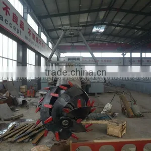 Cutter Suction Dredger for Sale thumbnail-4