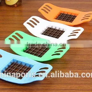 2017 Potato Chip French Fries Cutter Potato Chip Slicer/ Vegetable Slicer With Good Quality thumbnail-3